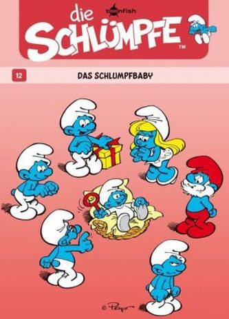 Die Schlümpfe - Das Schlumpfbaby