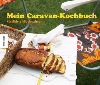 Mein Caravan-Kochbuch