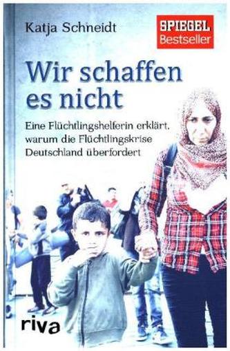 Wir schaffen es nicht