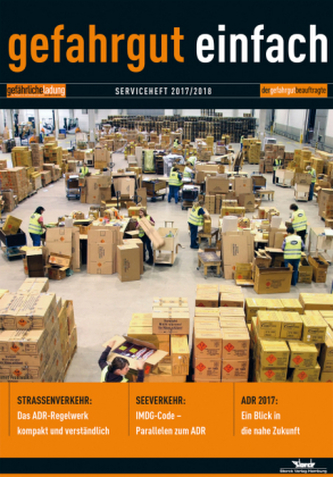 gefahrgut einfach