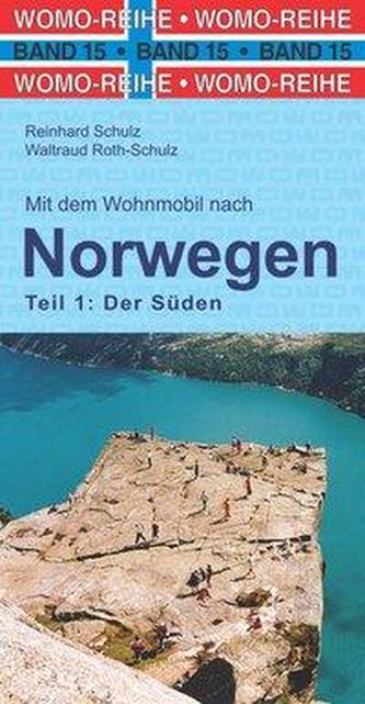 Mit dem Wohnmobil nach Norwegen. Tl.1