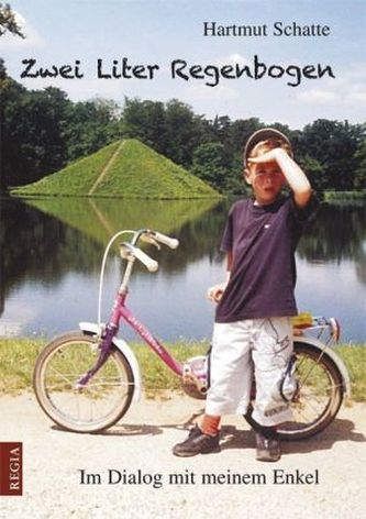 Zwei Liter Regenbogen