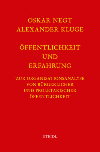 Öffentlichkeit und Erfahrung