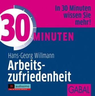 30 Minuten Arbeitszufriedenheit, 1 Audio-CD