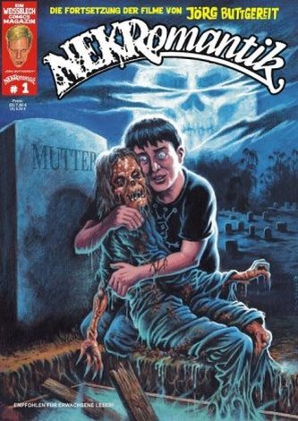 Nekromantik. Bd.1