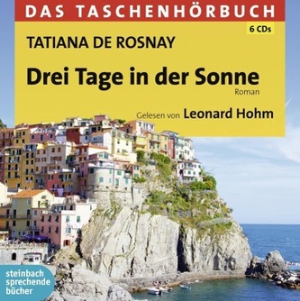 Drei Tage in der Sonne, 6 Audio-CDs