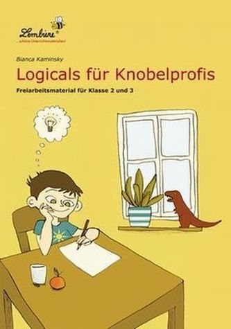 Logicals für Knobelprofis, 1 CD-ROM