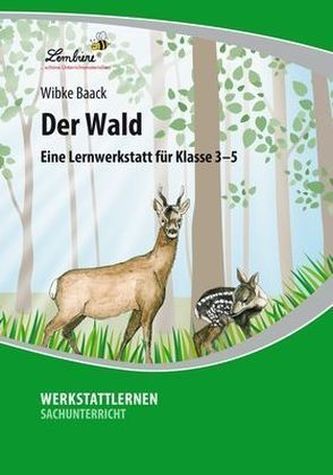Der Wald, 1 CD-ROM