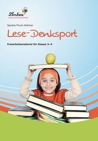 Lese-Denksport, 1 CD-ROM