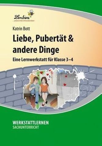 Liebe, Pubertät & andere Dinge, 1 CD-ROM