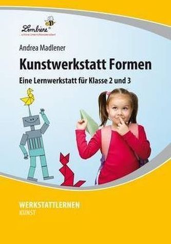 Kunstwerkstatt Formen, 1 CD-ROM
