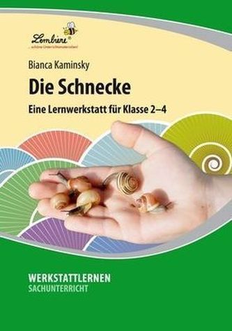 Die Schnecke, 1 CD-ROM