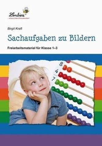 Sachaufgaben zu Bildern, 1 CD-ROM