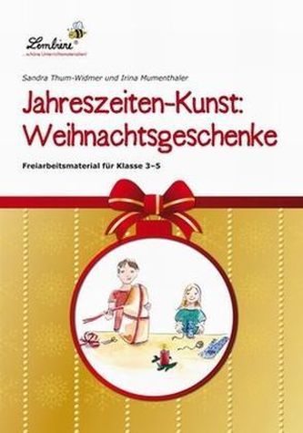Jahreszeiten-Kunst: Weihnachtsgeschenke, 1 CD-ROM