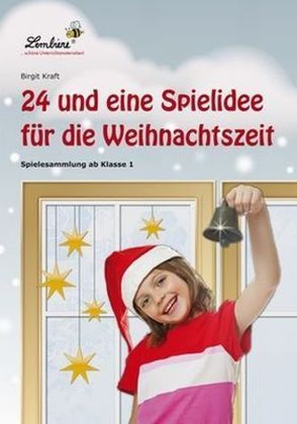 24 und eine Spielidee für die Weihnachtszeit, 1 CD-ROM