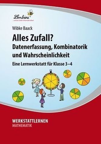 Alles Zufall? Datenerfassung, Kombinatorik und Wahrscheinlichkeit, 1 CD-ROM