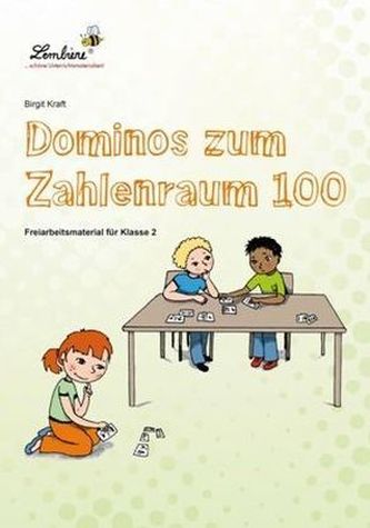 Dominos zum Zahlenraum 100, 1 CD-ROM