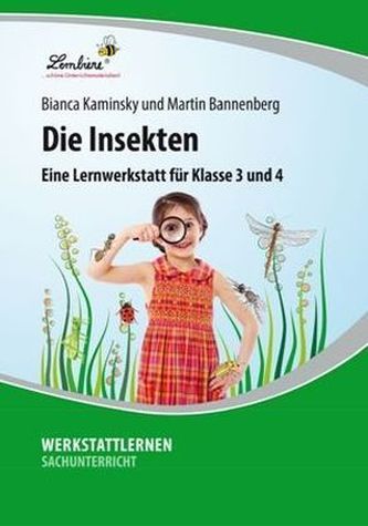 Die Insekten, 1 CD-ROM