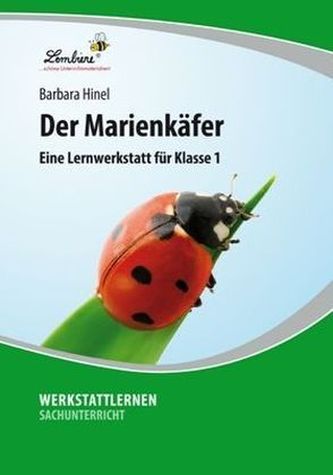 Der Marienkäfer, 1 CD-ROM