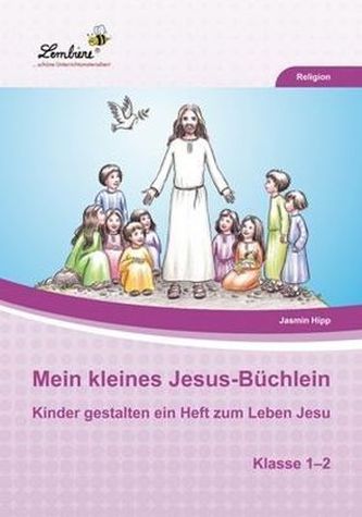 Mein kleines Jesus-Büchlein, 1 CD-ROM