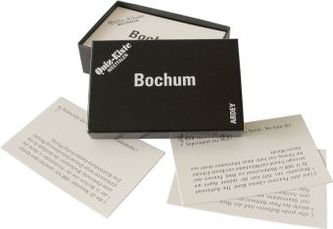 Quiz-Kiste Westfalen (Spiel), Bochum