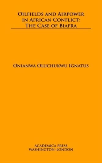 Oilfields and Airpower in African Conflict