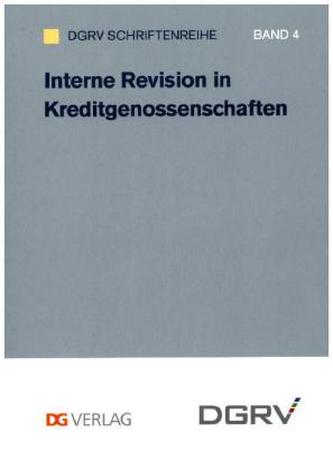 Interne Revision in Kreditgenossenschaften