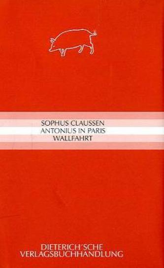 Antonius in Paris - Wallfahrt