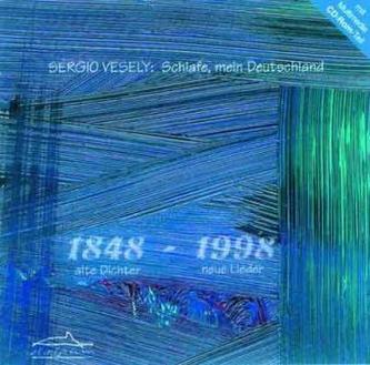 Schlafe, mein Deutschland, 1 CD-Audio