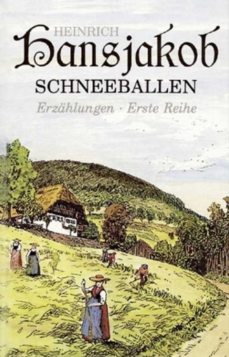 Schneeballen, Erste Reihe