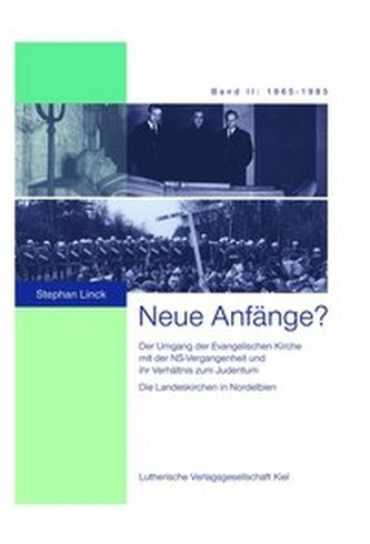 Neue Anfänge?. Bd.2