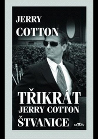 Třikrát Jerry Cotton Štvanice