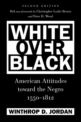 White Over Black