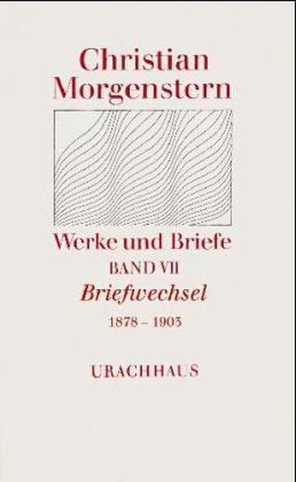 Briefwechsel 1878-1903
