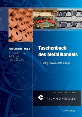 Taschenbuch des Metallhandels