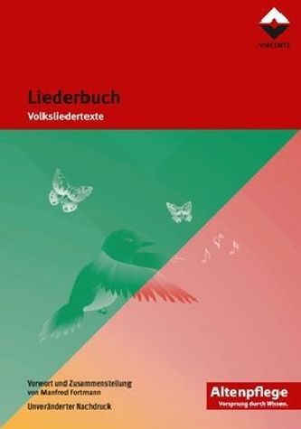 Liederbuch, Volksliedertexte