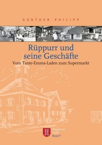 Rüppurr und seine Geschäfte