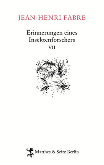 Erinnerungen eines Insektenforschers. Bd.7