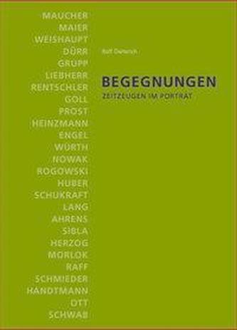 Begegnungen