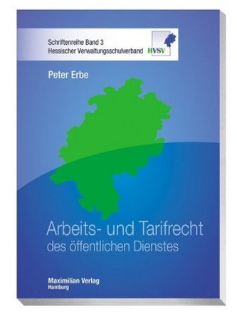 Arbeits- und Tarifrecht des öffentlichen Dienstes
