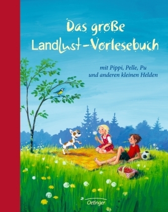 Das große Landlust-Vorlesebuch