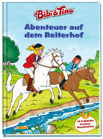 Bibi & Tina - Abenteuer auf dem Reiterhof