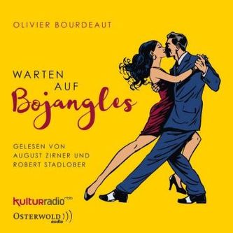 Warten auf Bojangles, 3 Audio-CDs Warten auf Bojangles, 3 Audio-CDs