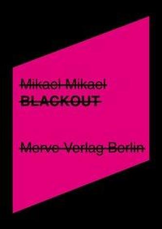 Blackout Blackout
