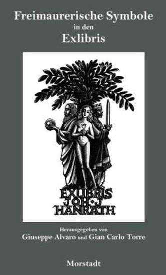 Freimaurerische Symbole in den Exlibris