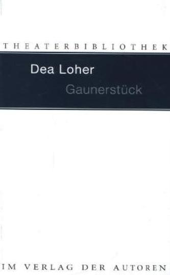 Gaunerstück