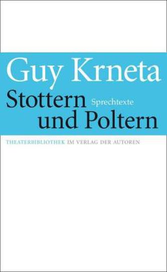 Stottern und Poltern