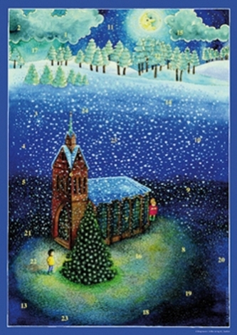 Rafi sucht das Christkind, m. Begleitbuch