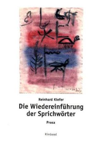 Die Wiedereinführung der Sprichwörter