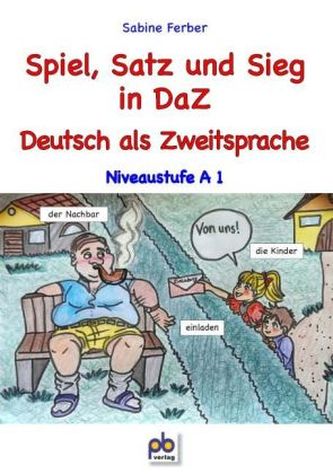 Spiel, Satz und Sieg in DaZ